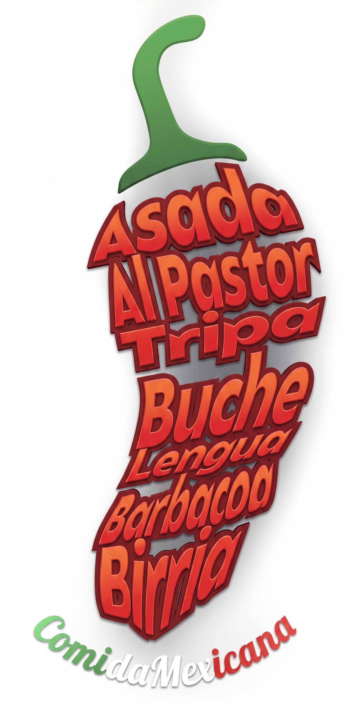 Sanchez Tacos Chile Graphic